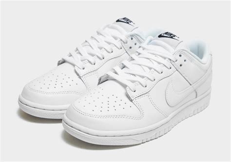 weiße dunk low|Nike Dunk